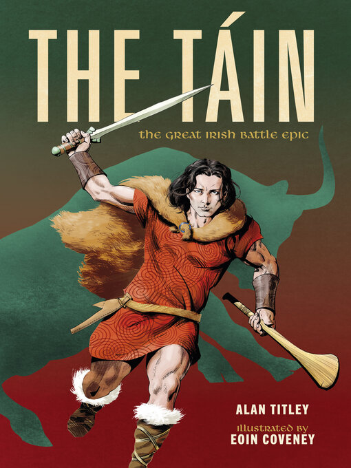 Title details for The Táin by Alan Titley - Available